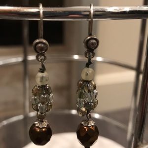 🎉3 For 20🎉Nice Drop Beaded Earrings